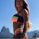 Costum de baie din două piese ''Nexus'' - Zappy Fashion Romania